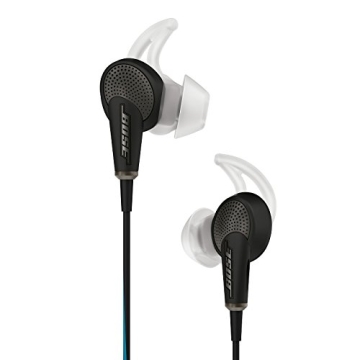 Bose QuietComfort 20 Noise Cancelling Headphones