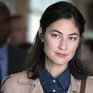 Bose QuietComfort 20 Noise Cancelling Headphones