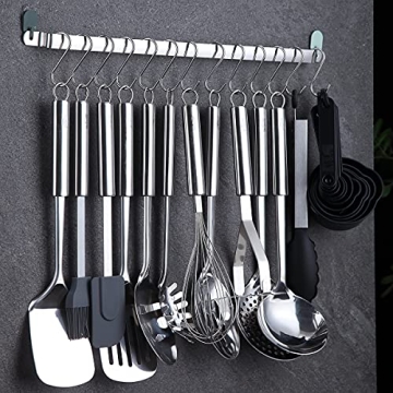 Berglander 38-Piece Kitchen Utensils Set for All Cooks