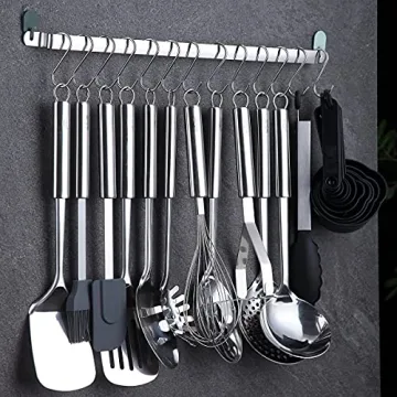 Berglander 38-Piece Kitchen Utensils Set for All Cooks