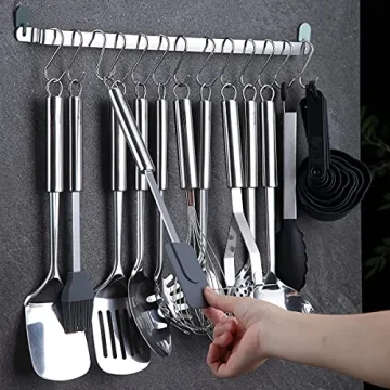 Berglander 38-Piece Kitchen Utensils Set for All Cooks
