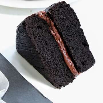 Good Dees Low Carb Baking Mix, Devil's Food Cake Baking Mix, Keto Baking Mix, No Sugar Added, Gluten Free, Grain-Free, Soy-Free, Diabetic, Atkins & WW Friendly (2g Net Carbs, 12 Serving) (Devils-Food)