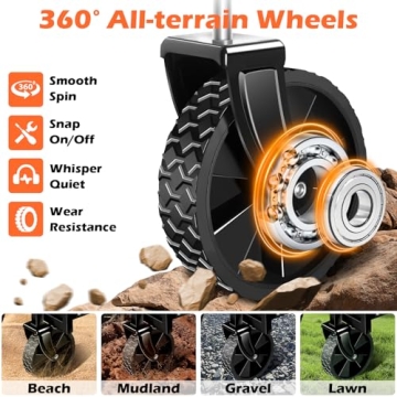 Versatile Collapsible Wagon Cart for Outdoor Adventures