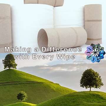 Hiking Gear - Pee Cloth for Women to Use Outdoor, Hiking Accessories Reusable Camper Toilet Paper Also for Car Travel, Soft Travel Pee Rag of Hygienic Female Urinal Solution (set of 3) Blue 3pc