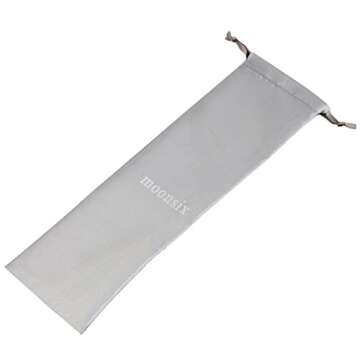 moonsix PU Leather Waist Belts for Women Vintage Casual Chic Dress Belt with Double Round Buckle,Black