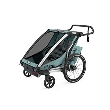 Thule Chariot Cross Multisport Trailer & Stroller, Double