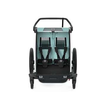 Thule Chariot Cross Multisport Trailer & Stroller, Double