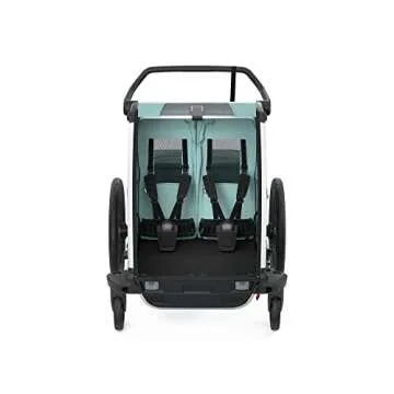 Thule Chariot Cross Multisport Trailer & Stroller, Double