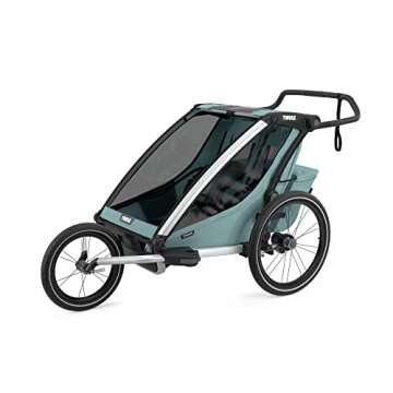 Thule Chariot Cross Multisport Trailer & Stroller, Double