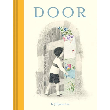 Door: (Wordless Children’s Picture Book, Adventure, Friendship)