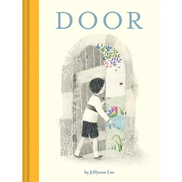 Door: A Wordless Children's Picture Book Full of Adventure & Friendship