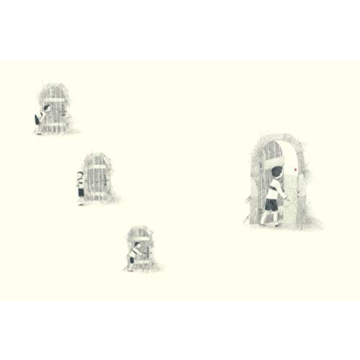 Door Wordless Children’s Picture Book Adventure Friendship