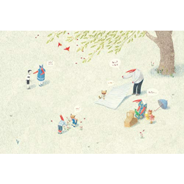 Door Wordless Children’s Picture Book Adventure Friendship