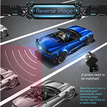 Leadfan 7-Inch Touchscreen Car Stereo with Bluetooth and More