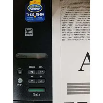 Brother HL-L2340DW Laser Printer - Monochrome - 2400 x 600 dpi Print - Plain Paper Print - Desktop - 26 ppm Mono Print - 250 sheets Input - Automatic Duplex Print - LED - Wireless LAN - USB - HL-L2340DW