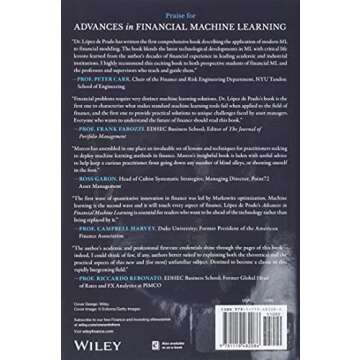 Advances in Financial Machine Learning