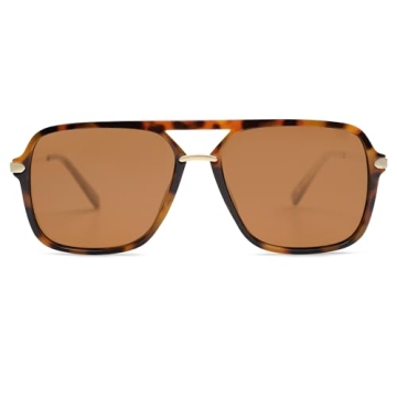 Trendy SOJOS Polarized Sunglasses for Men and Women