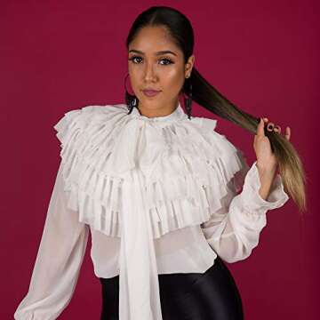 Savage Seamless Paper Photography Backdrop - Color #6 Crimson, Size 107 Inches Wide x 36 Feet Long, Backdrop for YouTube Videos, Streaming, Interviews and Portraits - Made in USA