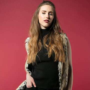 Savage Seamless Paper Photography Backdrop - Color #6 Crimson, Size 107 Inches Wide x 36 Feet Long, Backdrop for YouTube Videos, Streaming, Interviews and Portraits - Made in USA