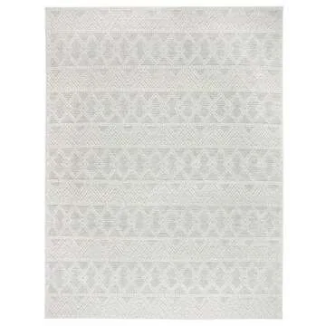 Hauteloom Ginter Hand Woven Wool Runner Rug for Hallways