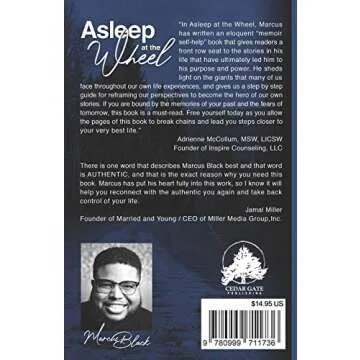 Asleep at the Wheel: Taking Back Control of Your Life
