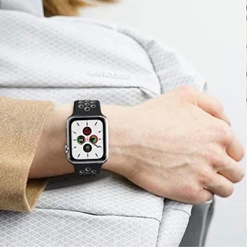 Stylish SVISVIPA Silicone Sport Band for Apple Watch