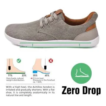 Slip in Hands Free Barefoot Shoes for Comfort and Style