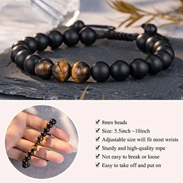 Men's Bracelet: Ideal Gifts for Him on Any Occasion
