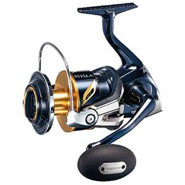 Shimano Reel 19 Stella SW 14000PG Japan Domestic - Ultimate Fishing Excellence