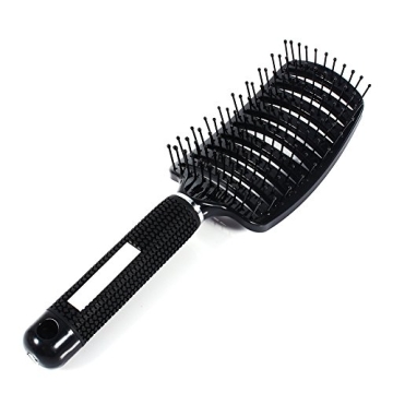 Bend Hair Comb Brush for Effortless Hair Styling