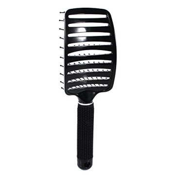 Bend Hair Comb Brush for Effortless Hair Styling