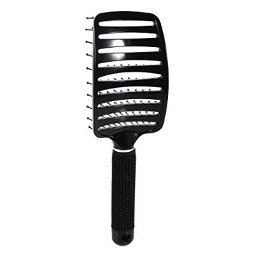 Bend Hair Comb Brush for Effortless Hair Styling