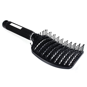 Bend Hair Comb Brush for Effortless Hair Styling