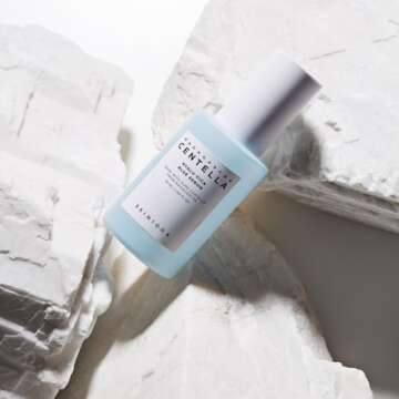 SKIN1004 Hyalu-CICA Blue Serum 1.69 fl.oz, 50ml, 5 Layer Hyaluronic Acid Cica Niacinamide, Hydrating and Refreshing Multi-Care Solutions