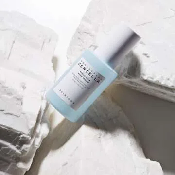 SKIN1004 Hyalu-CICA Blue Serum 1.69 fl.oz, 50ml, 5 Layer Hyaluronic Acid Cica Niacinamide, Hydrating and Refreshing Multi-Care Solutions