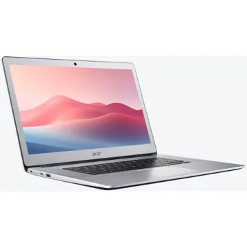 Acer Chromebook 15 with Intel Celeron 4GB RAM 32GB Storage