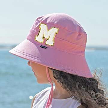 Zogify Iron on Letter Patches A-Z Gold Glitters & White Chenill,Varsity Initial Patches,Adhesive Sticker Letter Patch for Team Costume Decoration 3.1in Height Repair Patches（White A-Z）