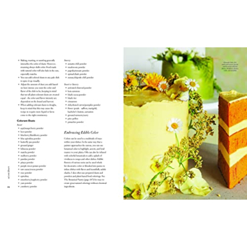 Explore Edible Flowers with Eat Your Flowers Cookbook