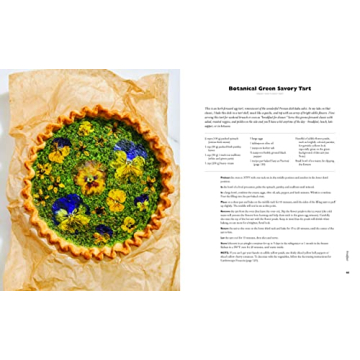 Explore Edible Flowers with Eat Your Flowers Cookbook