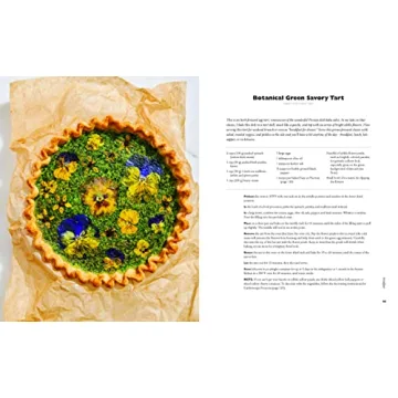 Explore Edible Flowers with Eat Your Flowers Cookbook