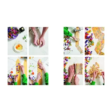 Explore Edible Flowers with Eat Your Flowers Cookbook