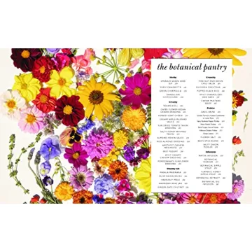 Explore Edible Flowers with Eat Your Flowers Cookbook