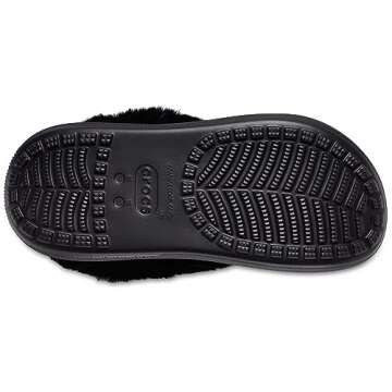 Crocs Classic Furever Crush Lined Clogs for All
