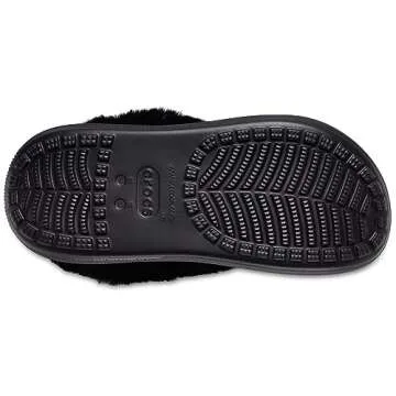 Crocs Classic Furever Crush Lined Clogs for All