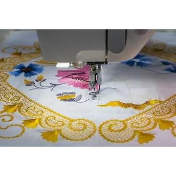 H.B.I. Products Cut Away Embroidery Stabilizer 10" x 12" – 2.5 Ounce Cutaway 100 Pieces Fits 5x7 Hoops