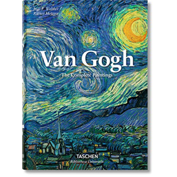 Vincent Van Gogh Complete Paintings Collection - Art Enthusiasts