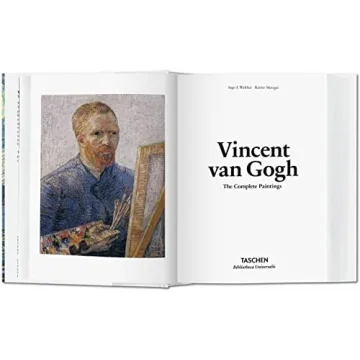 Vincent Van Gogh Complete Paintings Collection - Art Enthusiasts