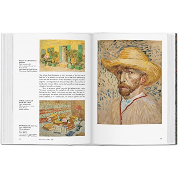 Vincent Van Gogh Complete Paintings Collection - Art Enthusiasts