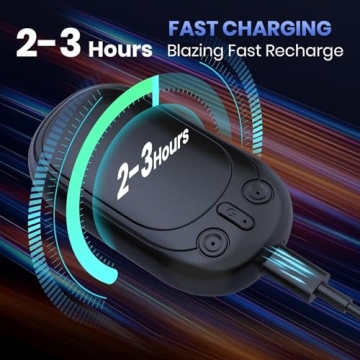 Rechargeable Hand Warmers by SECHKISS - Winter Comfort Gift