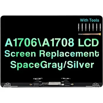 XIMIELEC Screen Replacement for MacBook Pro 13.3" A1706 A1708